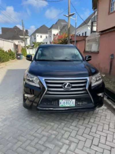 Lexus GX 460