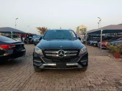 Mercedes-Benz GLE 350