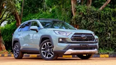 TOYOTA RAV 4
