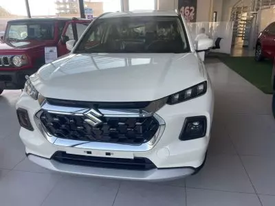 SUZUKI Grand Vitara