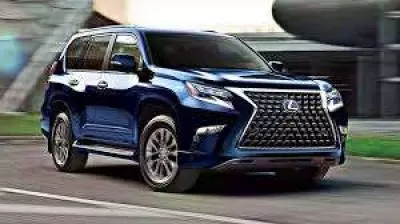 Lexus RX 460