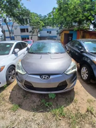 Hyundai Veloster