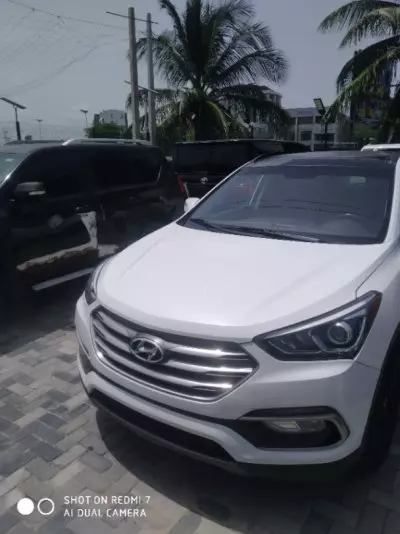 Hyundai Santa Fe Sport