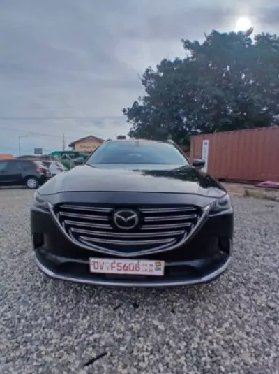 Mazda CX-9