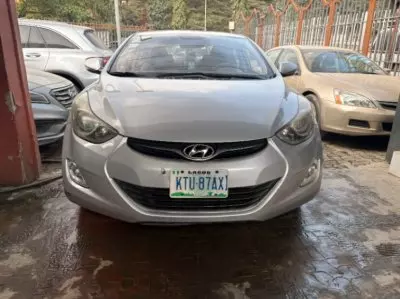 Hyundai ELANTRA 1,6L BVA GLS New