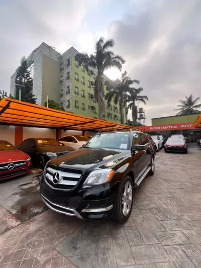 Mercedes-Benz GLK 350