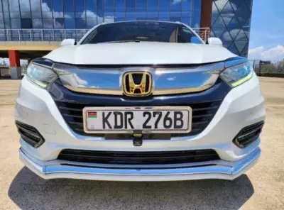 Honda Vezel