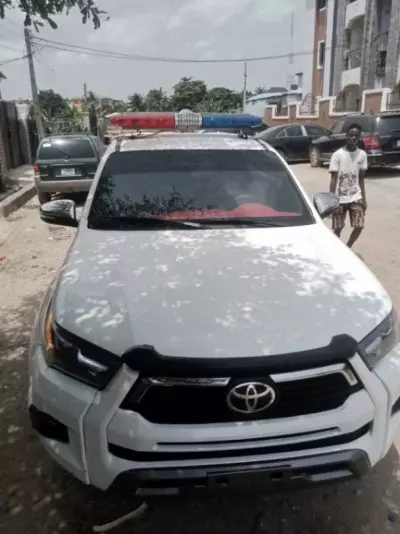 Toyota Hilux