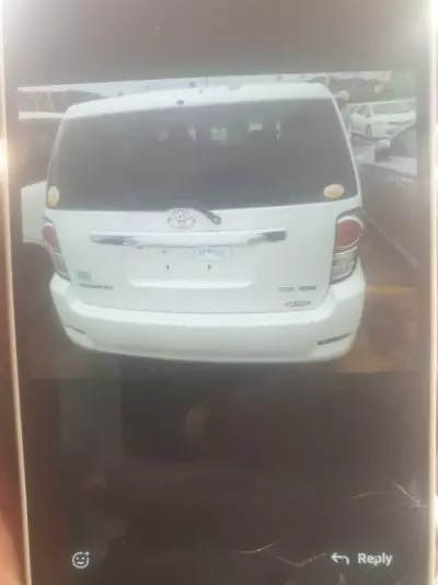 TOYOTA Rumion