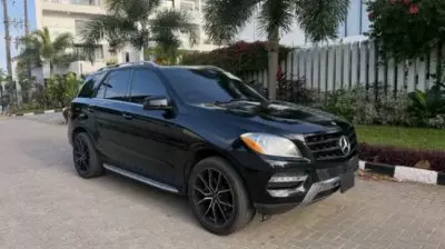 Mercedes-Benz ML-Class