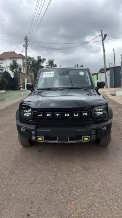 JETOUR T2