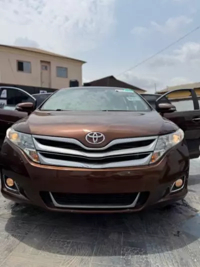 Toyota Venza