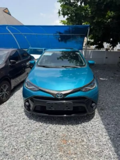 Toyota Corolla Hybrid 