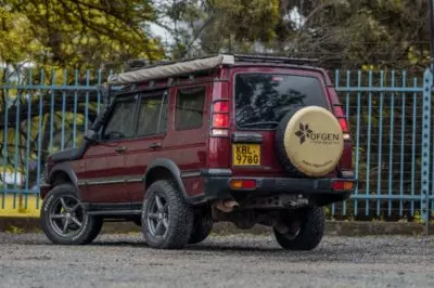 Land Rover Discovery
