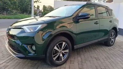 TOYOTA RAV 4