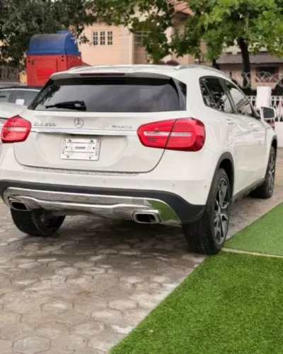 Mercedes-Benz GLA-Class