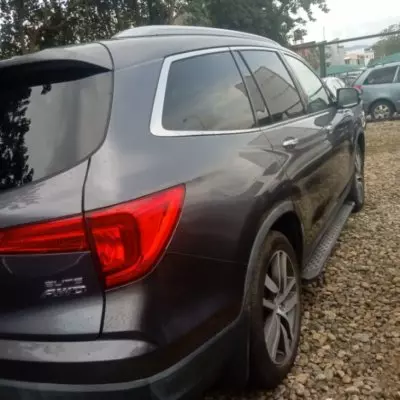 Honda Pilot