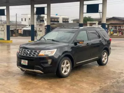 Ford Explorer XLT 3.5L
