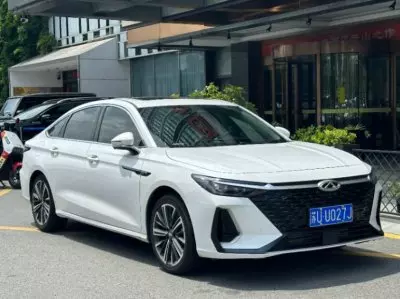 CHERY Arrizo 5