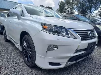TOYOTA Lexus RX 450h