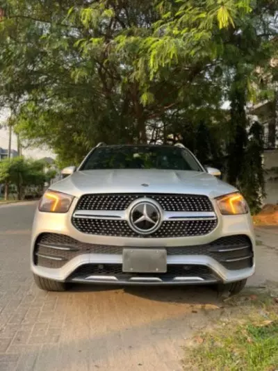 Mercedes-Benz GLE 450