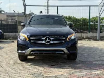 Mercedes-Benz GLC 300