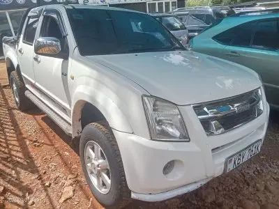 Isuzu D-Max