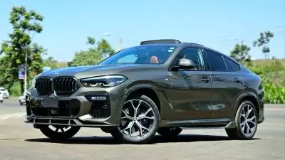 BMW X6