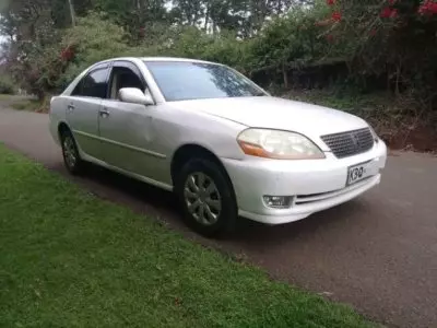 Toyota Mark II