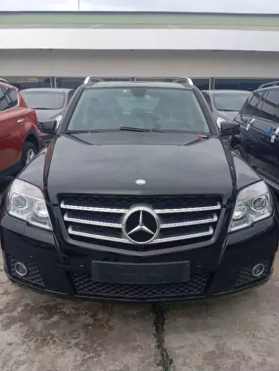 Mercedes-Benz GLK 300