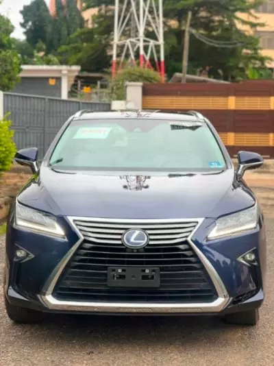 Lexus RX 450h
