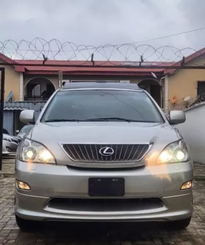 Lexus RX 350