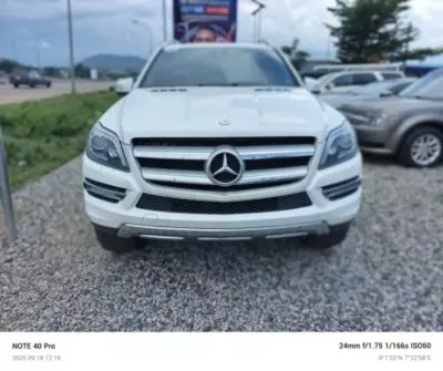 Mercedes-Benz Gl-class