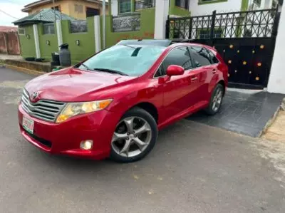 TOYOTA Venza