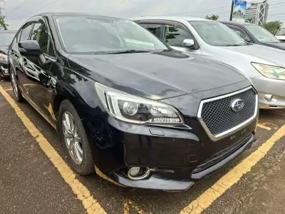 Subaru Legacy B4