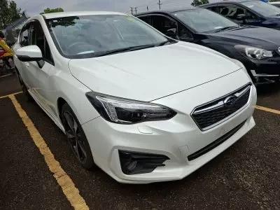 Subaru Legacy B4