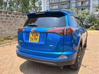 Toyota RAV 4
