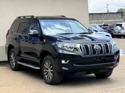 TOYOTA Landcruiser TZ.G