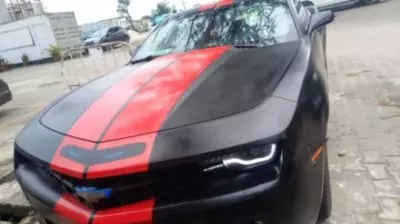Chevrolet Camaro