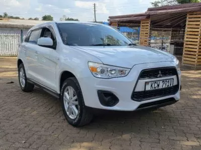 Mitsubishi RVR