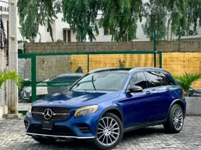 Mercedes-Benz GLC 43 AMG
