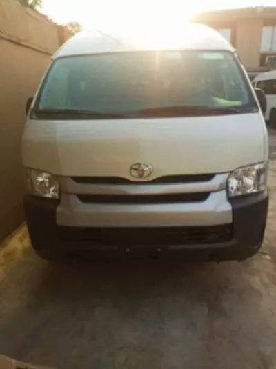 Toyota Hiace