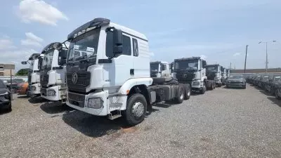 SHACMAN H3000S TRACTEUR 6x4 H3000S 6X4 TRACTOR 430HP SLCAB 1