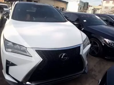 Lexus RX 350H