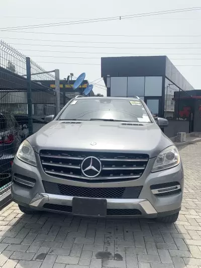 Mercedes-Benz Ml-class