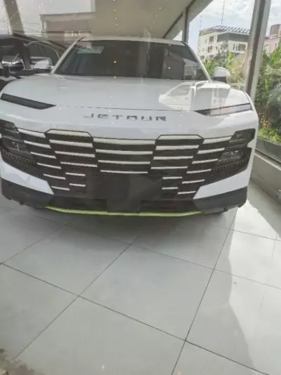 JETOUR Dashing