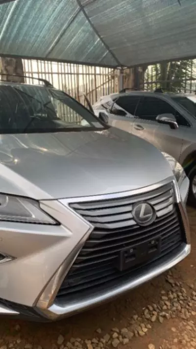 Lexus RX 350L
