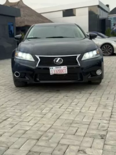 Lexus GS