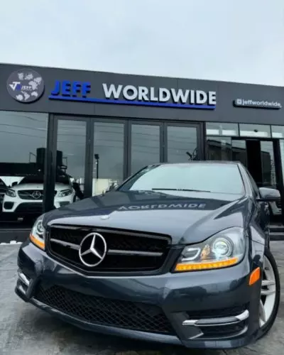 Mercedes-Benz C 300