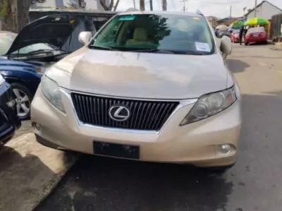 Lexus RX